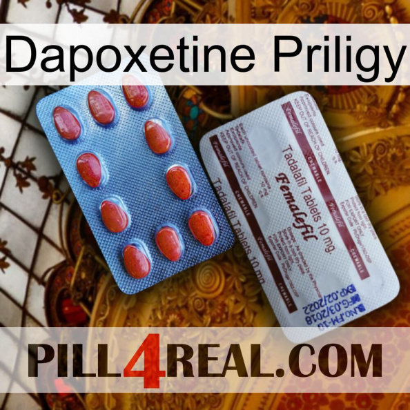 Dapoxetine Priligy 36